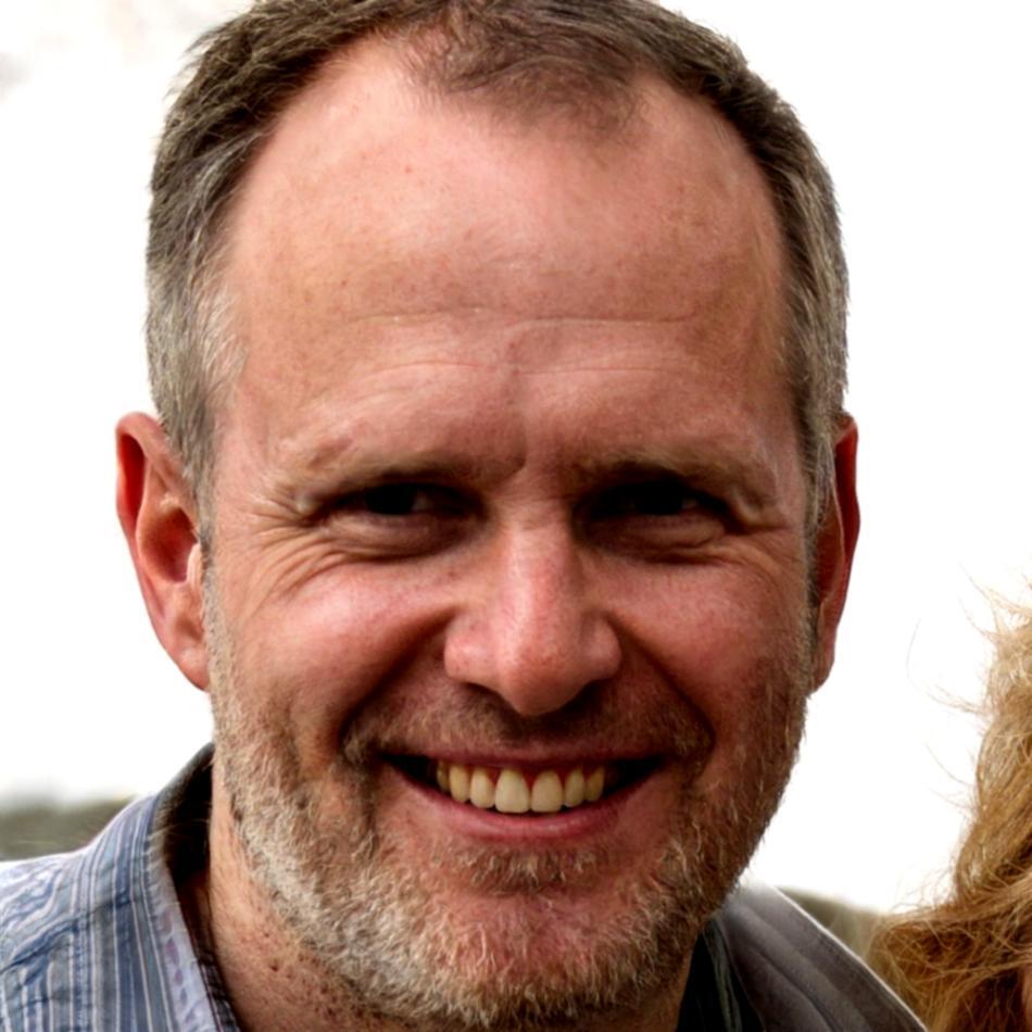 Portrait de Julien Moreau, expert en éclairage 3D